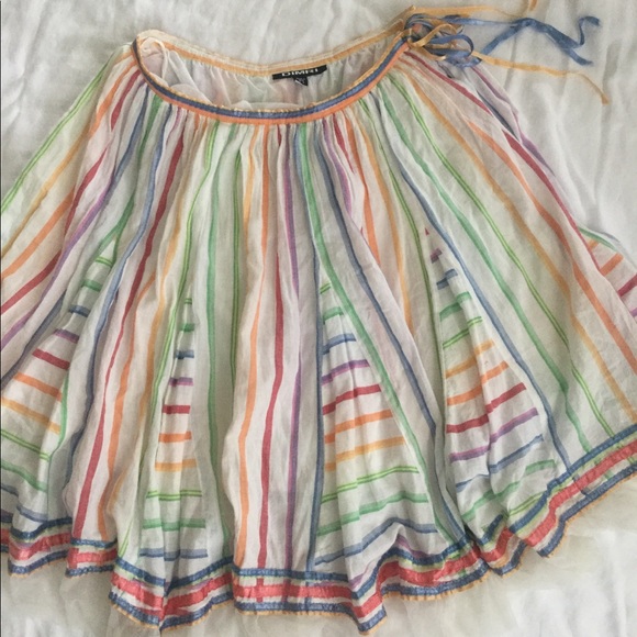 Dimri Dresses & Skirts - DIMRI Urban Suburban india Imports skirt  Sz S
